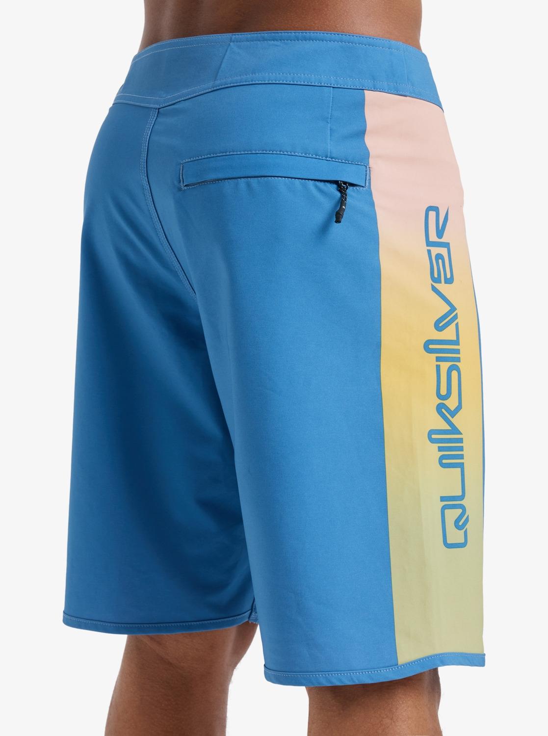 SURFSILK HOLMES 20 - BOARDSHORT EQYBS04893 -BLQ6 QUIKSILVER 