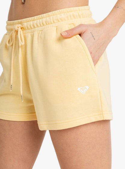 SURF STOKED TERRY - SHORTS ERJFB03416 -NEQ0 ROXY 
