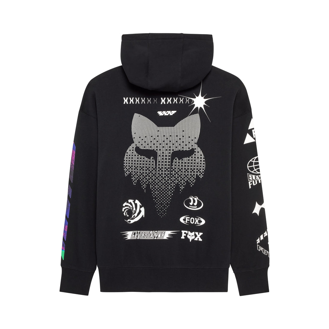 ABSOLUTE - FLEECE 36279 -001 FOX 
