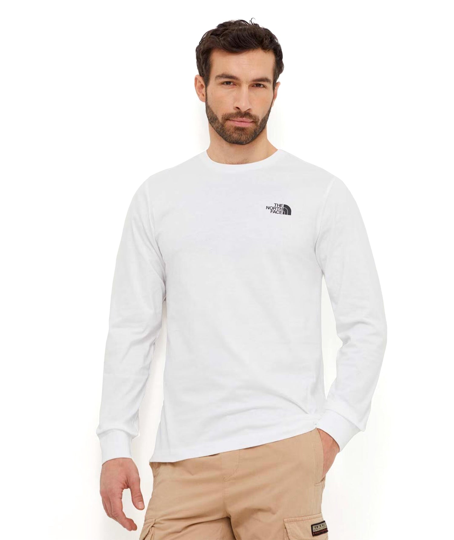 BOX NSE - T-SHIRT NF0A87NN FN41 THE NORTH FACE 