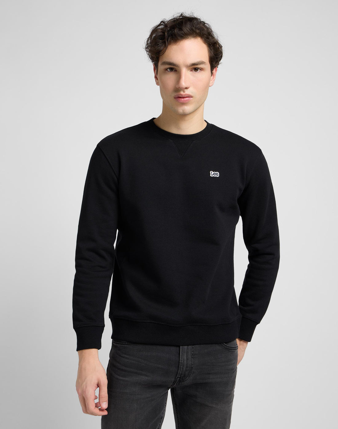 PATCH CREW - T-SHIRT 112121791  LEE 