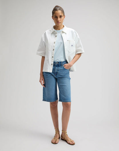 JORTS TINTED BLUE - SHORTS 112376720 . LEE 