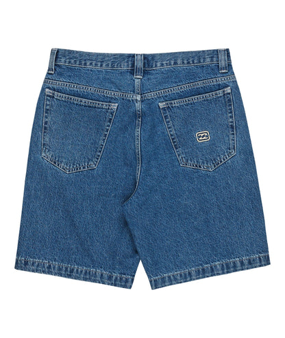 BIG DENIM - SHORTS EBYWS00113 -OCS BILLABONG 