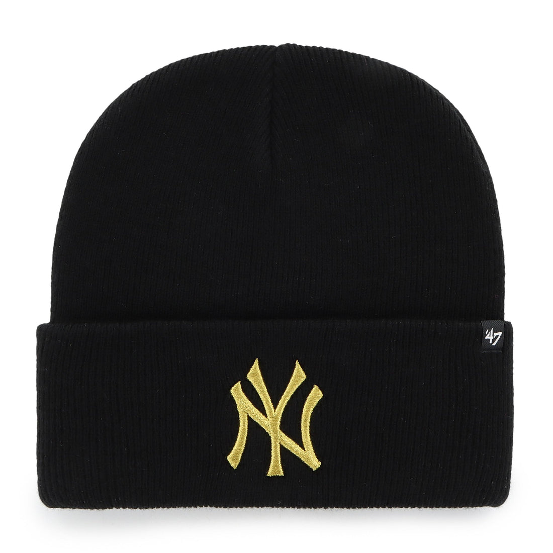 METALLIC HAYMAKER NEW YORK YANKEES - BERRETTO 47-B-HYMKM17ACE -BKJ 47 BRAND 