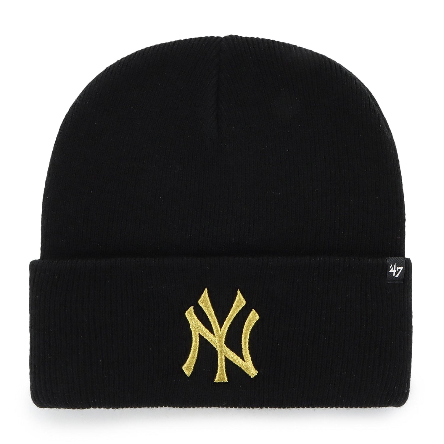 METALLIC HAYMAKER NEW YORK YANKEES - BERRETTO 47-B-HYMKM17ACE -BKJ 47 BRAND 