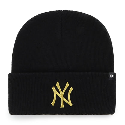 METALLIC HAYMAKER NEW YORK YANKEES - BERRETTO 47-B-HYMKM17ACE -BKJ 47 BRAND 