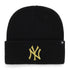 METALLIC HAYMAKER NEW YORK YANKEES - BERRETTO 47-B-HYMKM17ACE -BKJ 47 BRAND 
