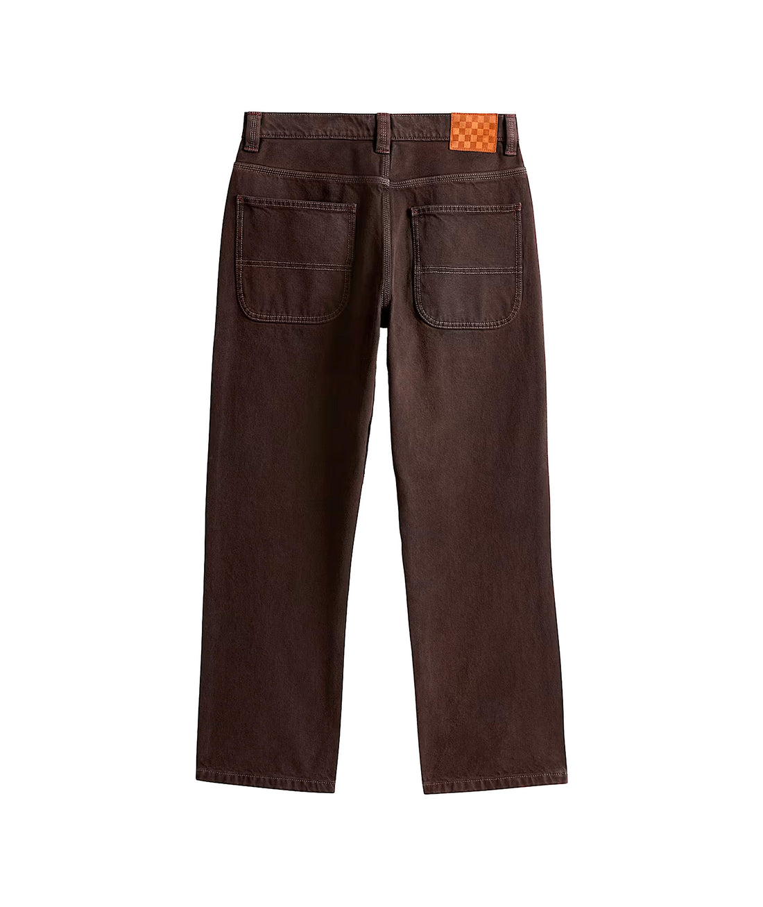 CHECK-5 LOOSE DENIM - PANTALONE VN000PH6 DRR1 VANS 