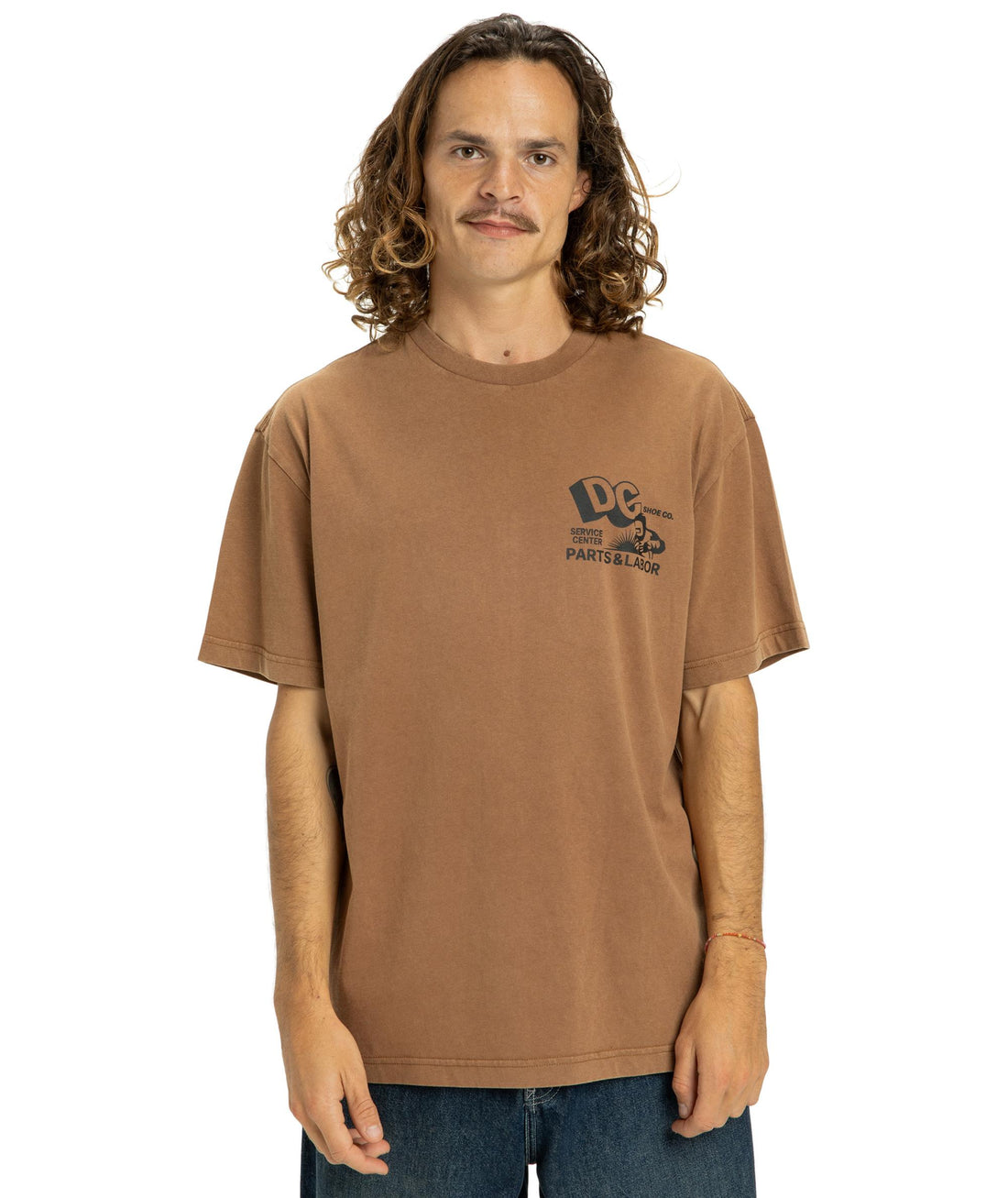PARTS DEP - T-SHIRT EDYZT04366 -CQF0 DC 