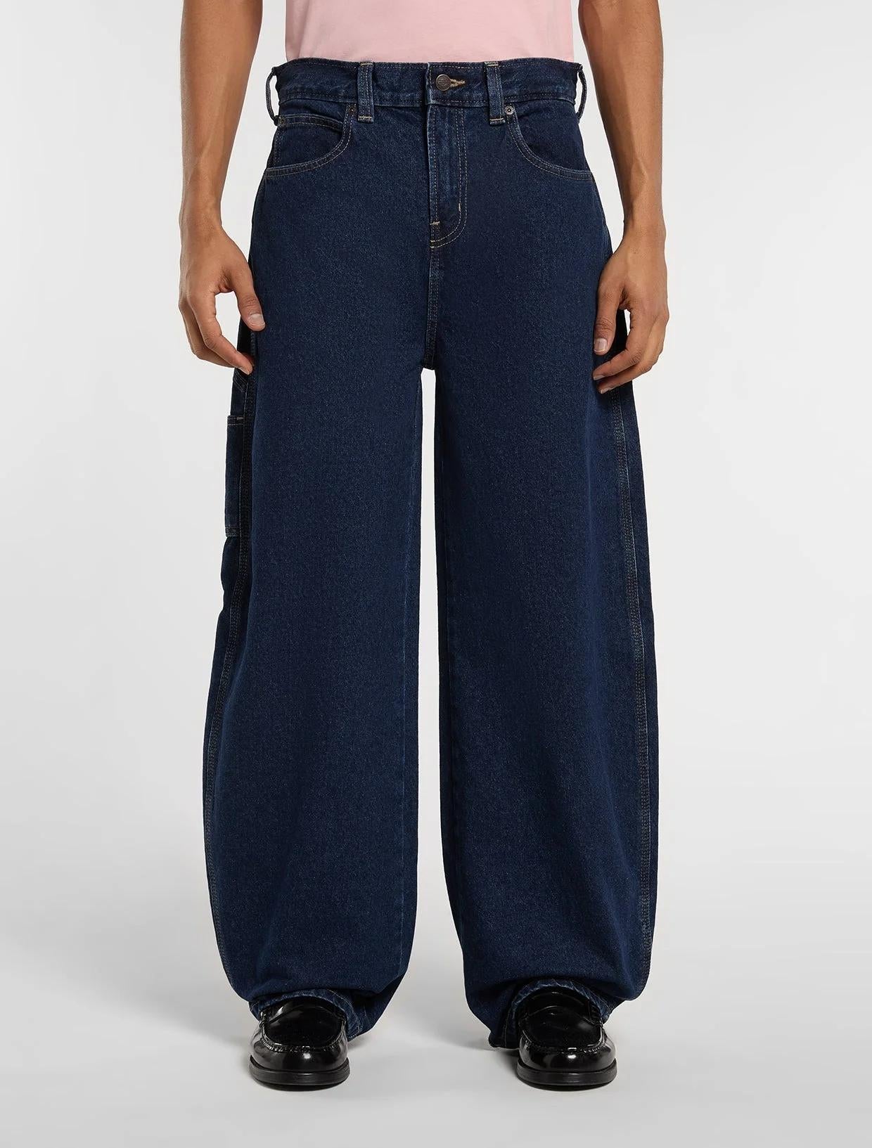 BAGGY BARREL CARPENTER - PANTALONE DK0A8DTT 0DD1 DICKIES 