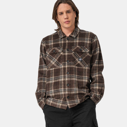 LODGE - CAMICIA SCA-SHT-0908  SANTA CRUZ 