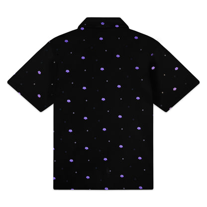 DITTO PATTERN SHIRT - T-SHIRT SH1152-CH -01 DOLLY NOIRE 