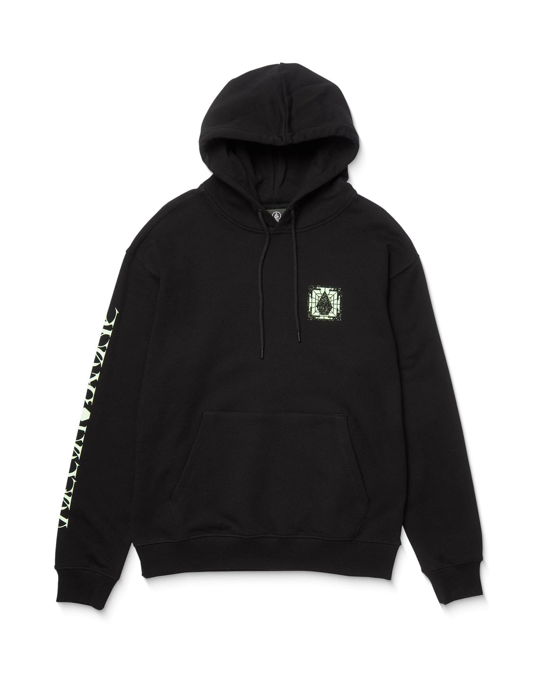  A4112509 _BLK VOLCOM 