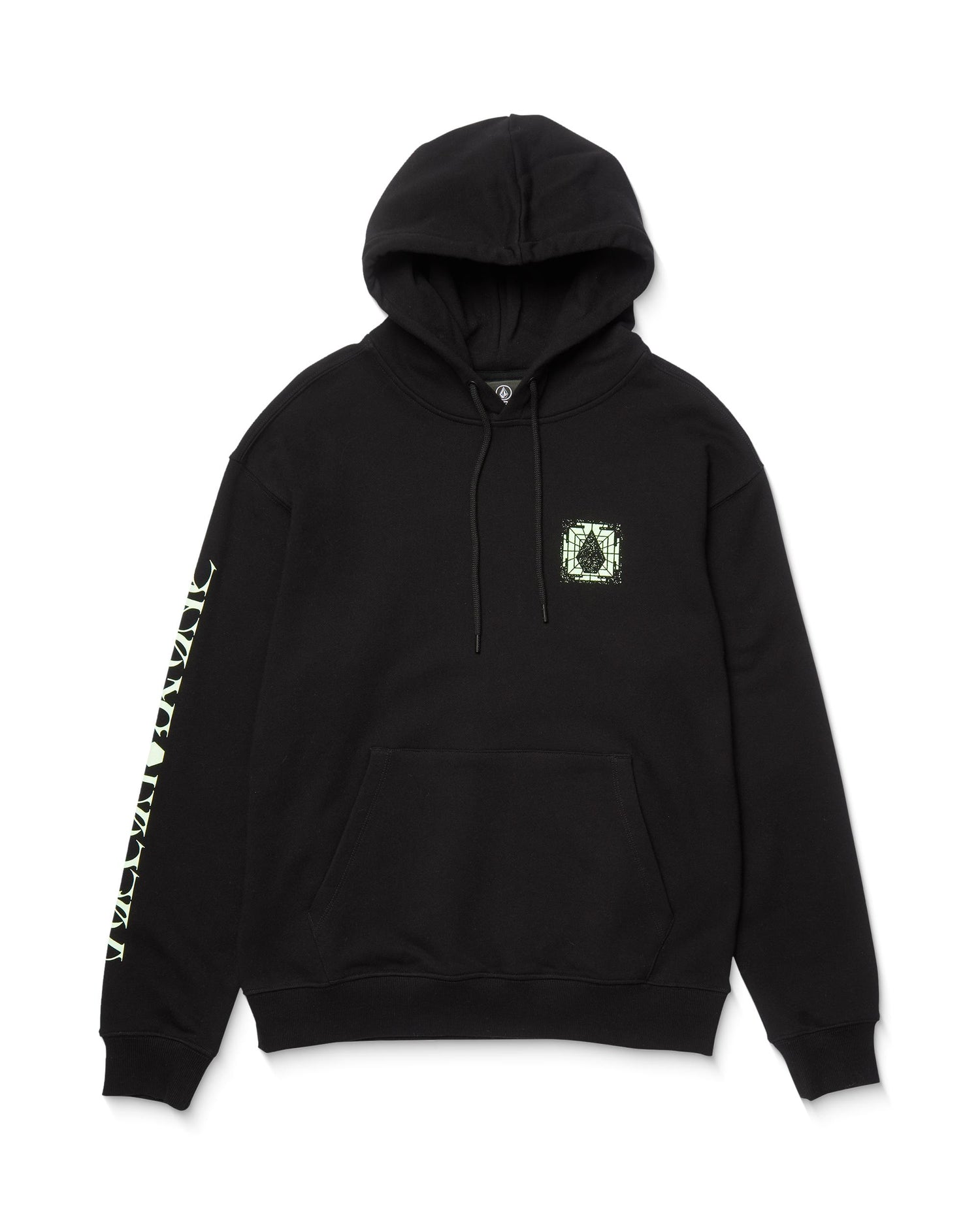  A4112509 _BLK VOLCOM 