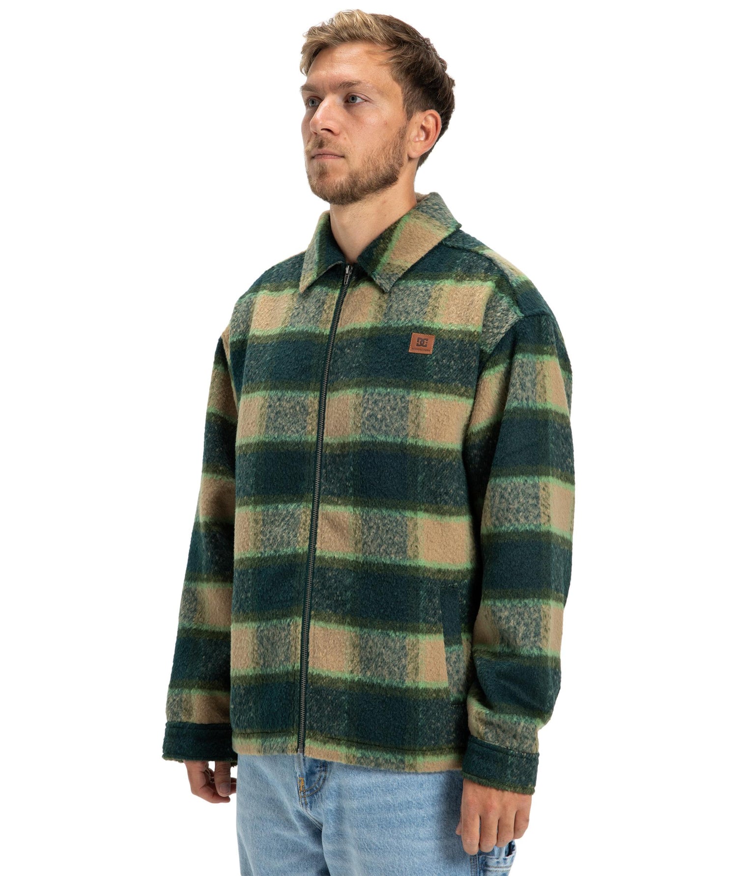 HENDERSON OVERSHIRT - CAMICIA EDYWT03266 -GTP0 DC 
