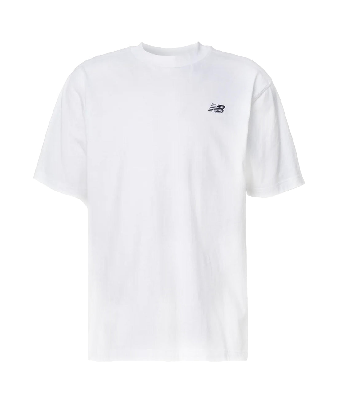 SPORT ESSENTIALS COTTON - T-SHIRT MT41509WT . NEW BALANCE 