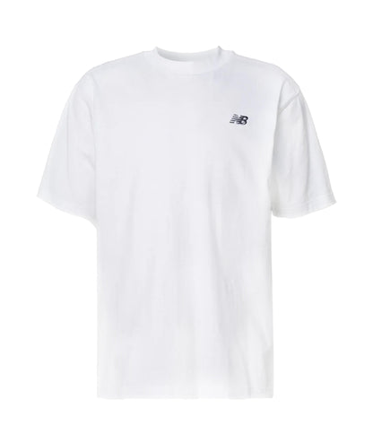 SPORT ESSENTIALS COTTON - T-SHIRT MT41509WT . NEW BALANCE 