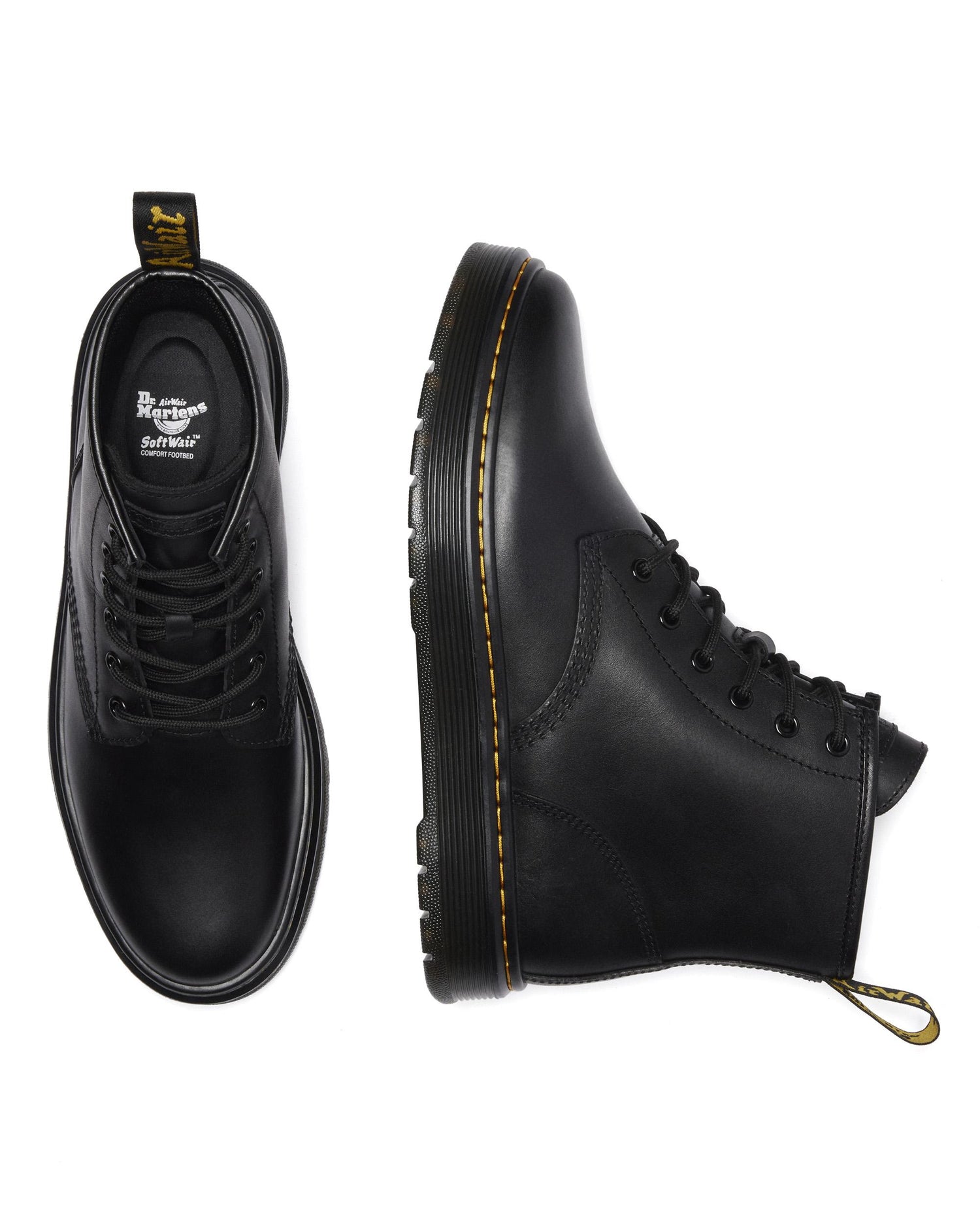 BROOKLINE CHUKKA - LUSSO - SCARPE 41550001  DR MARTENS 