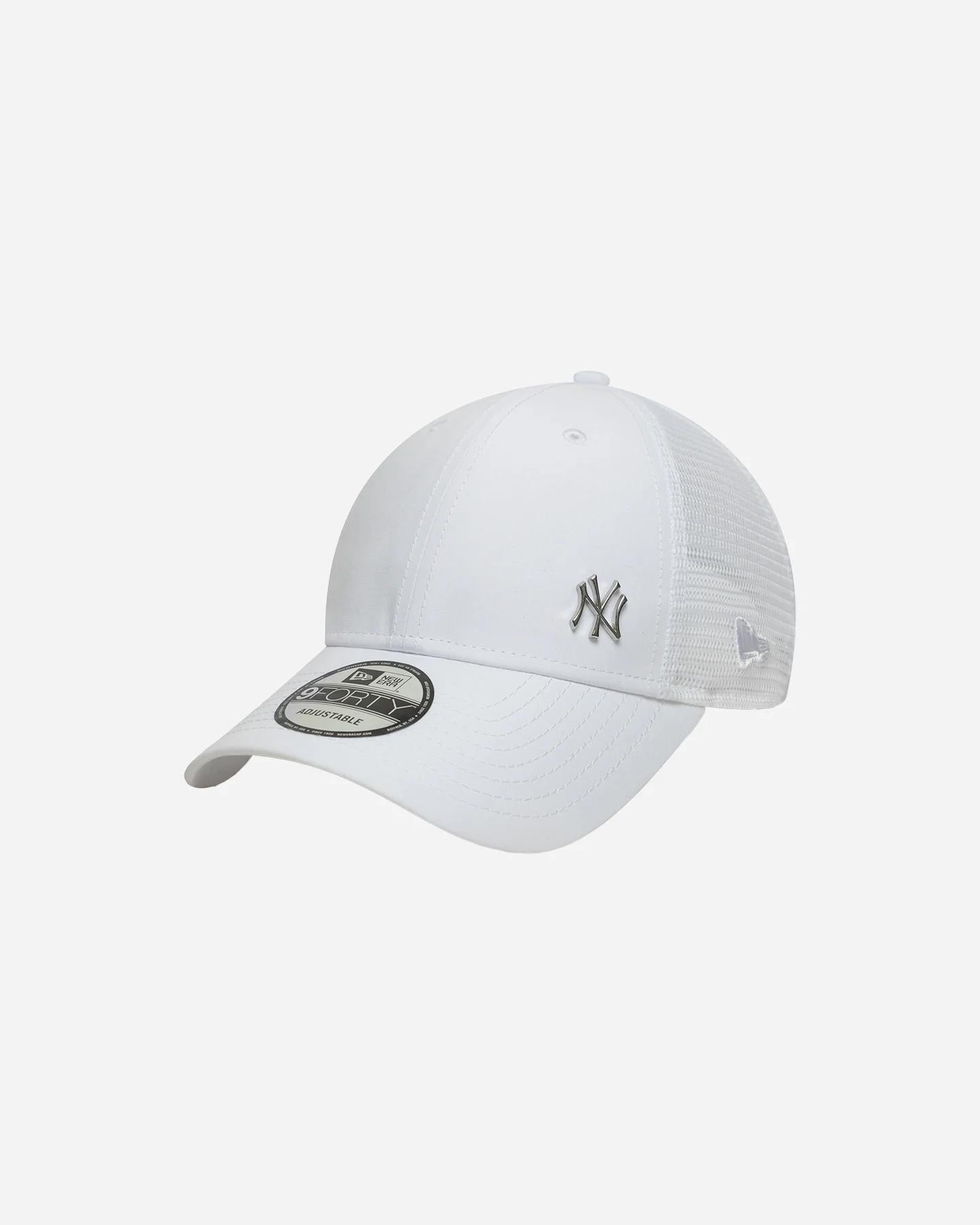 FLAWLESS 9FORTY TRUCKER NEW WORK YANKESS - CAPPELLINO 60667651 . NEW ERA 