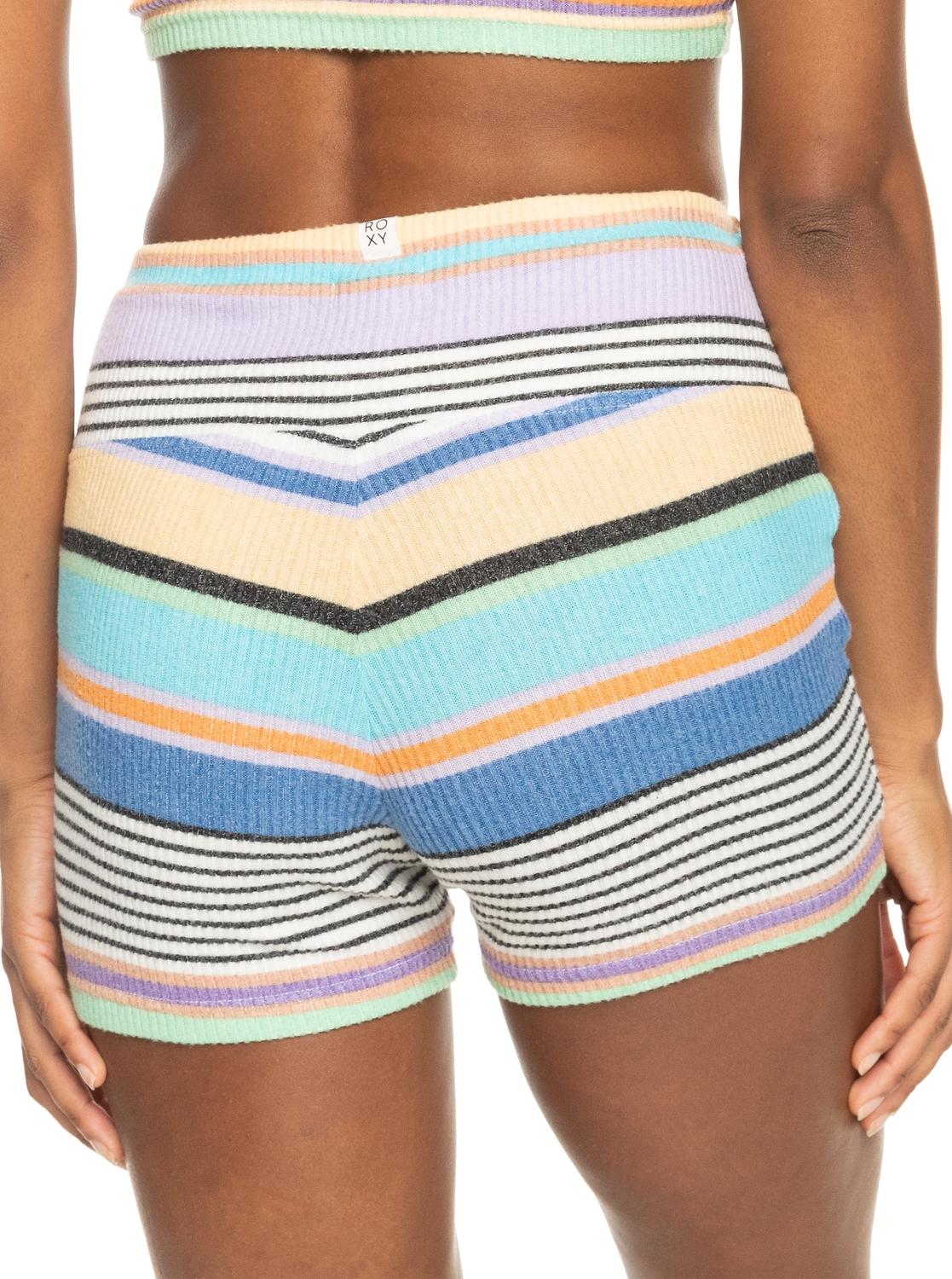 BEST TIME OF DAY STRIPE - SHORTS ERJNS03447 -KYH6 ROXY 