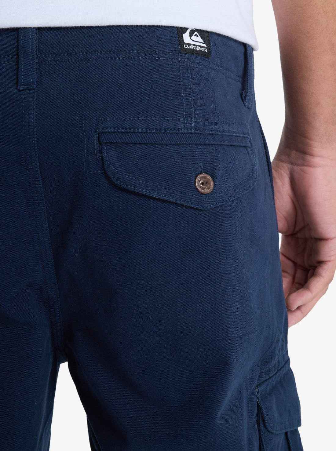 CRUCIAL BATTLE CARGO - SHORTS EQYWS03881 -KTP0 QUIKSILVER 