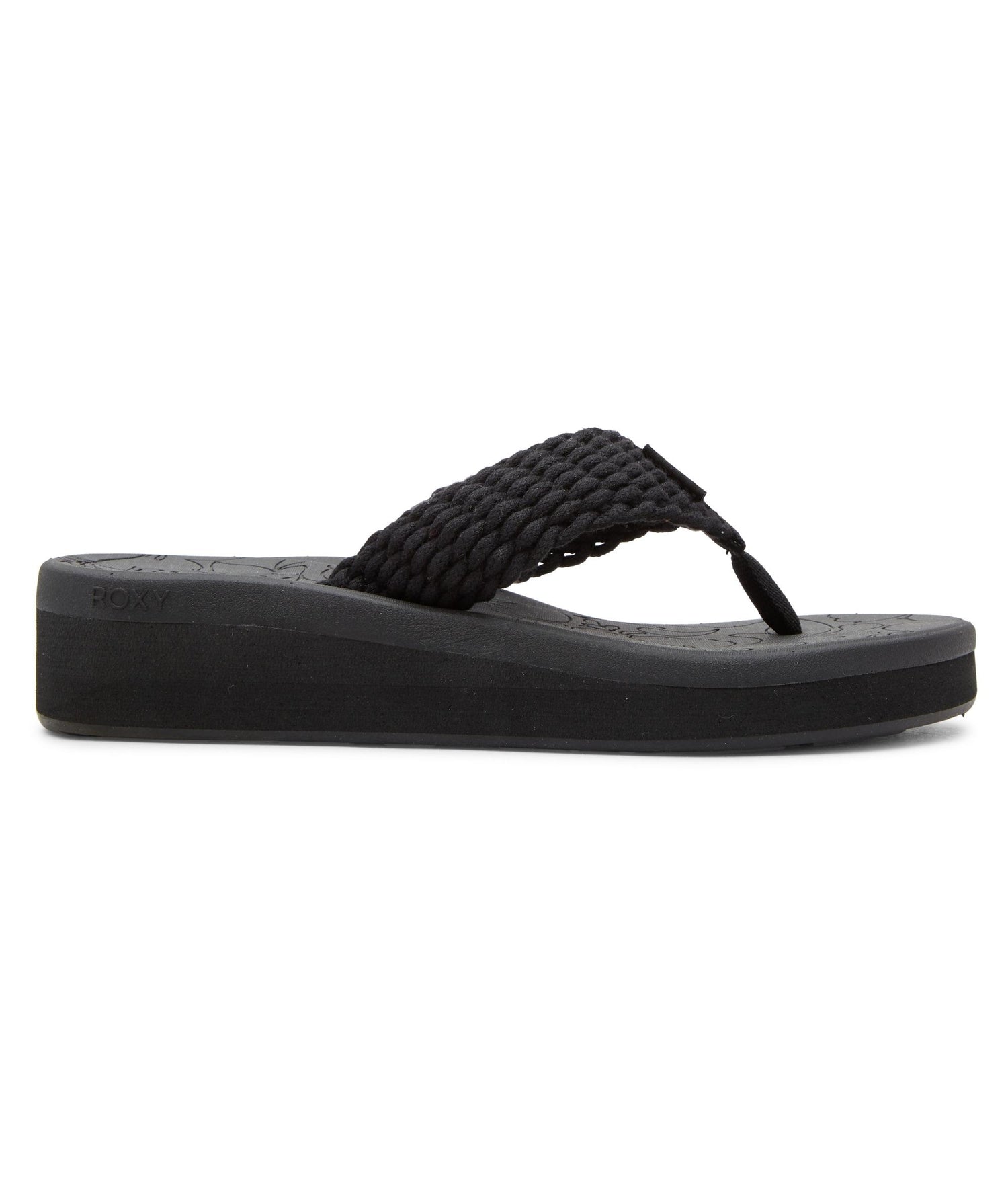 CAILLAY - SANDALI ARJL100952 -BLK ROXY 