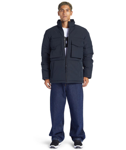 CONCAVE PUFFER ADYJK03178 -KVJ0 DC 