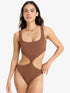 INTERO LAGOS ONE PIECE - COSTUME ERJX103739 -CZG0 ROXY 