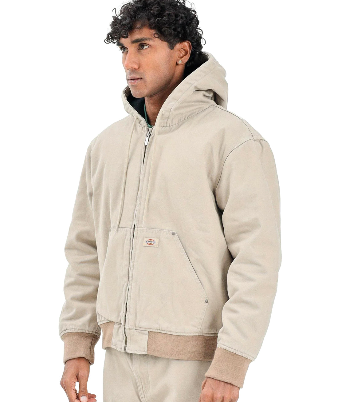 HILHAM HOODED CANVAS - GIACCA DK0A87O5 0DS1 DICKIES 