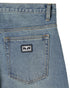 BOXCAR STRAIGHT LEG DENIM - JEANS 22MC0001698 -HVI OBEY 