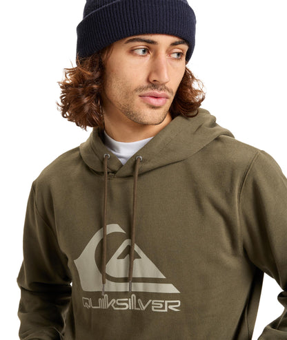 COMP LOGO - FELPA EQYFT05053 -CRE0 QUIKSILVER 