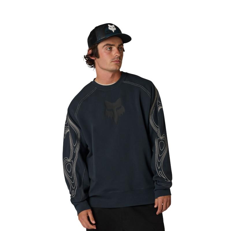VISION CREW - FLEECE 38311 -D17 FOX 