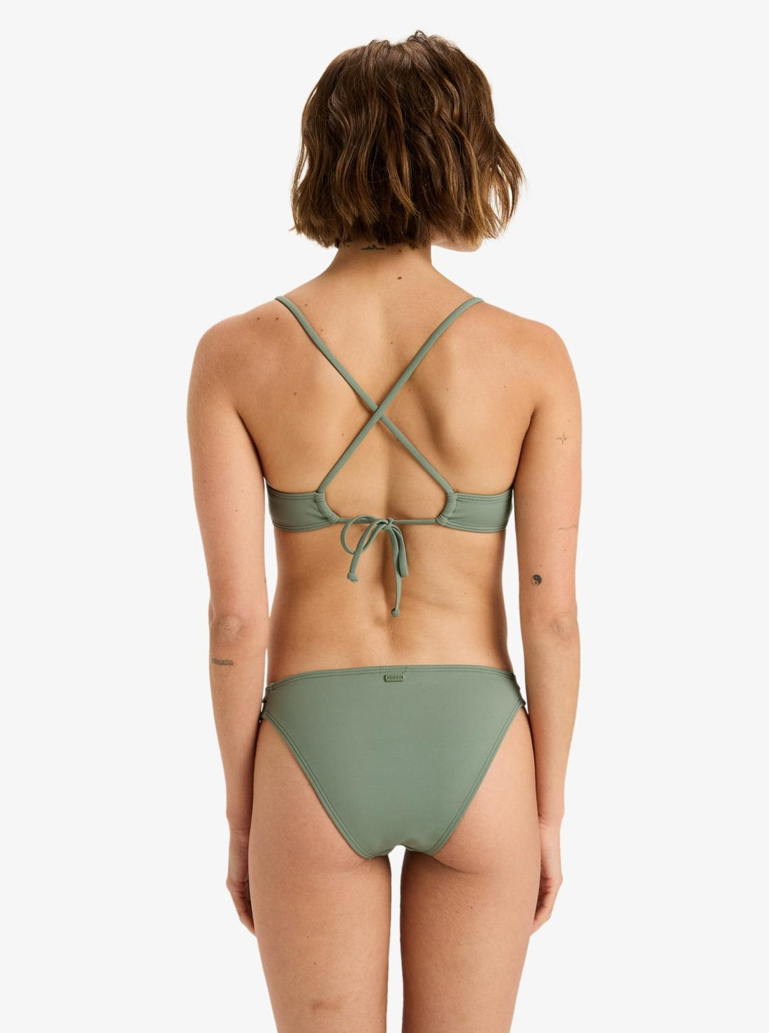 BOTTOM BEACH CLASSICS BIKINI - COSTUME ERJX405047 -GZC0 ROXY 
