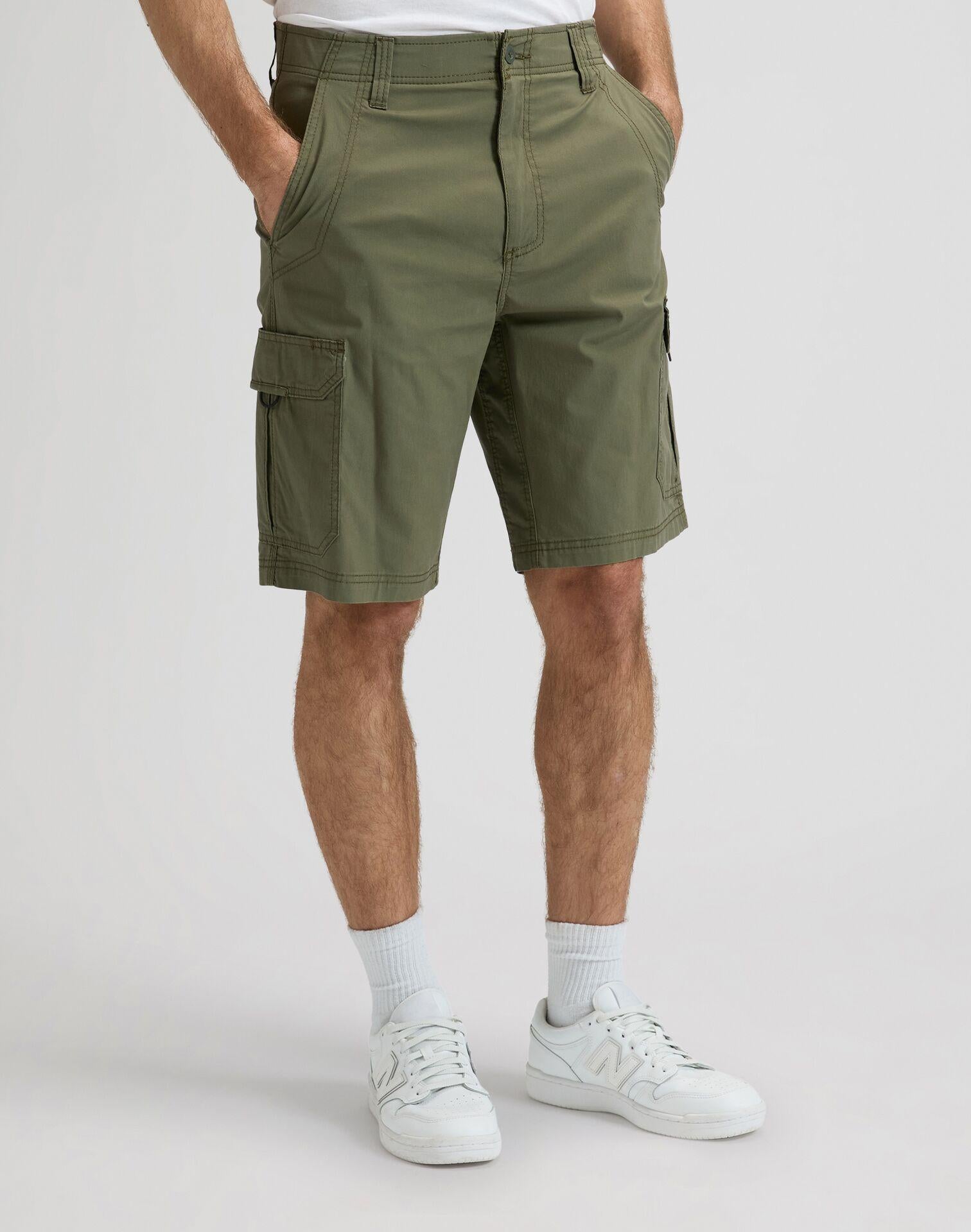 XM CROSSROAD CARGO OLIVE NIGH - SHORTS 112351142 . LEE 