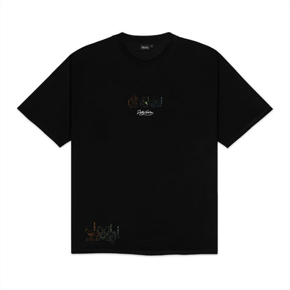 STARTERS EVOLUTION TEE - T-SHIRT TS1344-T4 -01 DOLLY NOIRE 