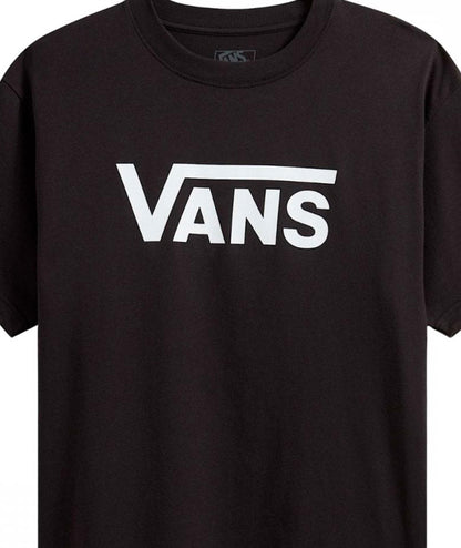 CLASSIC - T-SHIRT VN000RA1 BLK1 VANS 