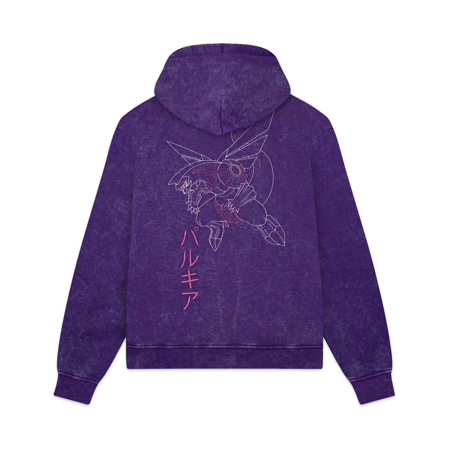 PALKIA HOODIE - FELPA SW1342-GQ -03 DOLLY NOIRE 