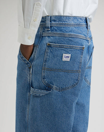 WORKWEAR SKATER KENNY - SHORTS 112377677 . LEE 