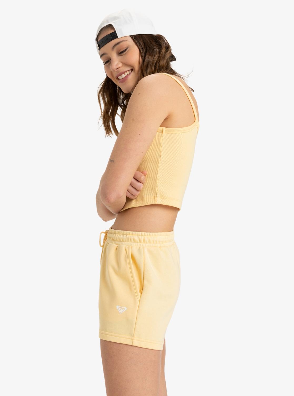 SURF STOKED TERRY - SHORTS ERJFB03416 -NEQ0 ROXY 