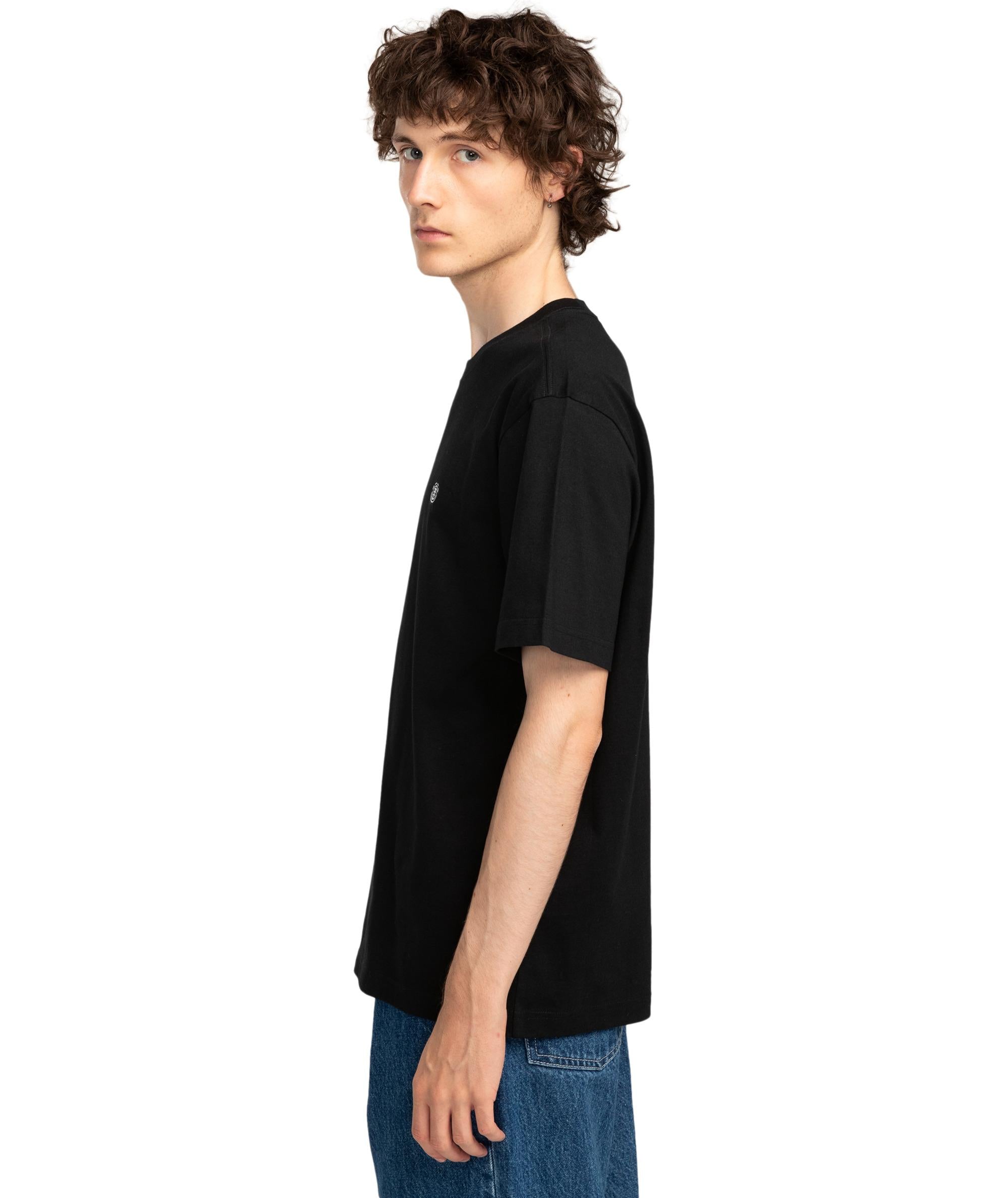 CRAIL - T-SHIRT ELYKT00168 -FBK ELEMENT 