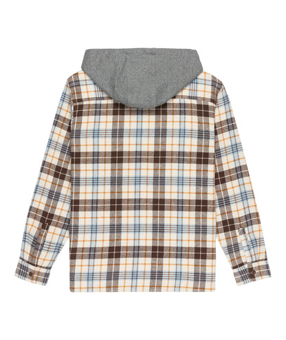 HOODED SURF SHIRT - CAMICIA EQYWT04650 -SFQ1 QUIKSILVER 