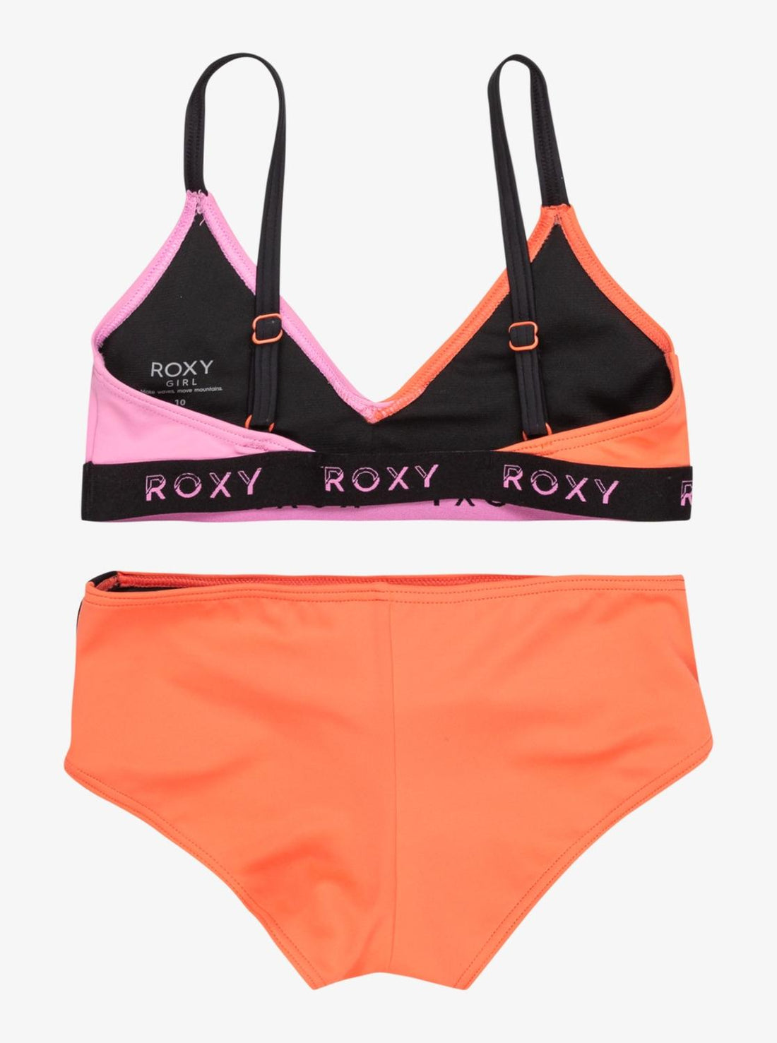 COLORBLOCK TRI SET - COSTUME ERGX203650 -KVJ0 ROXY 