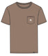 BASERUNNER EMB ECHO POCKET NEW YORK YA - T-SHIRT 47-BB017TMOEQH707546 V1 47 BRAND 