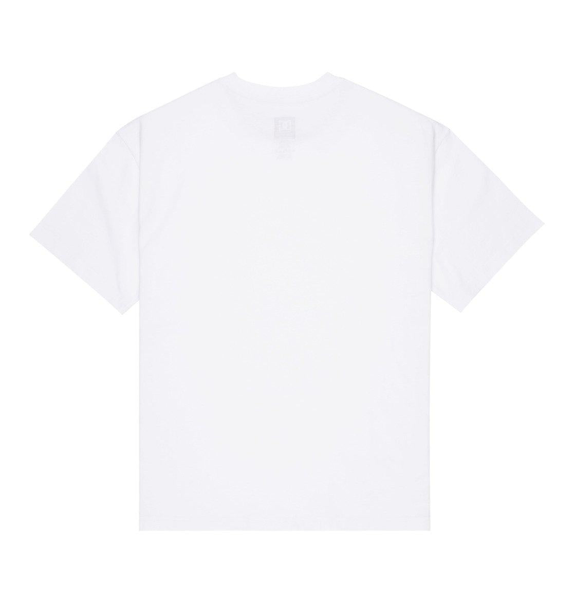 STAR FILLED - T-SHIRT EDYZT04410 -WBB0 DC 