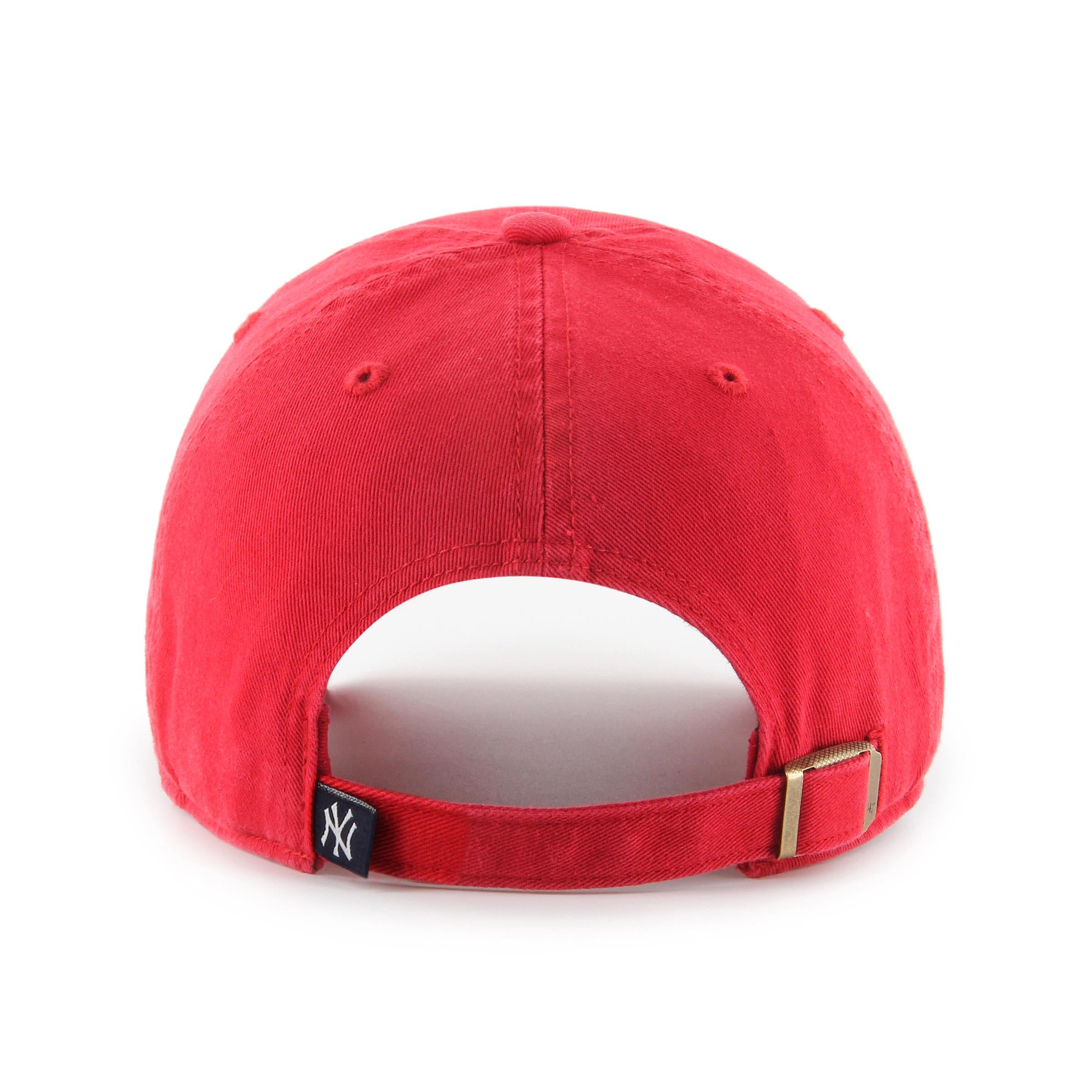 CLEAN UP NEW YORK YANKEES - CAPPELLINO 47-B-RGW17GWS -RD 47 BRAND 