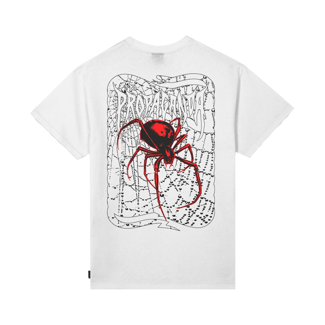 RIBS SPIDER - T-SHIRT 25FWPRTS572 -02 PROPAGANDA 