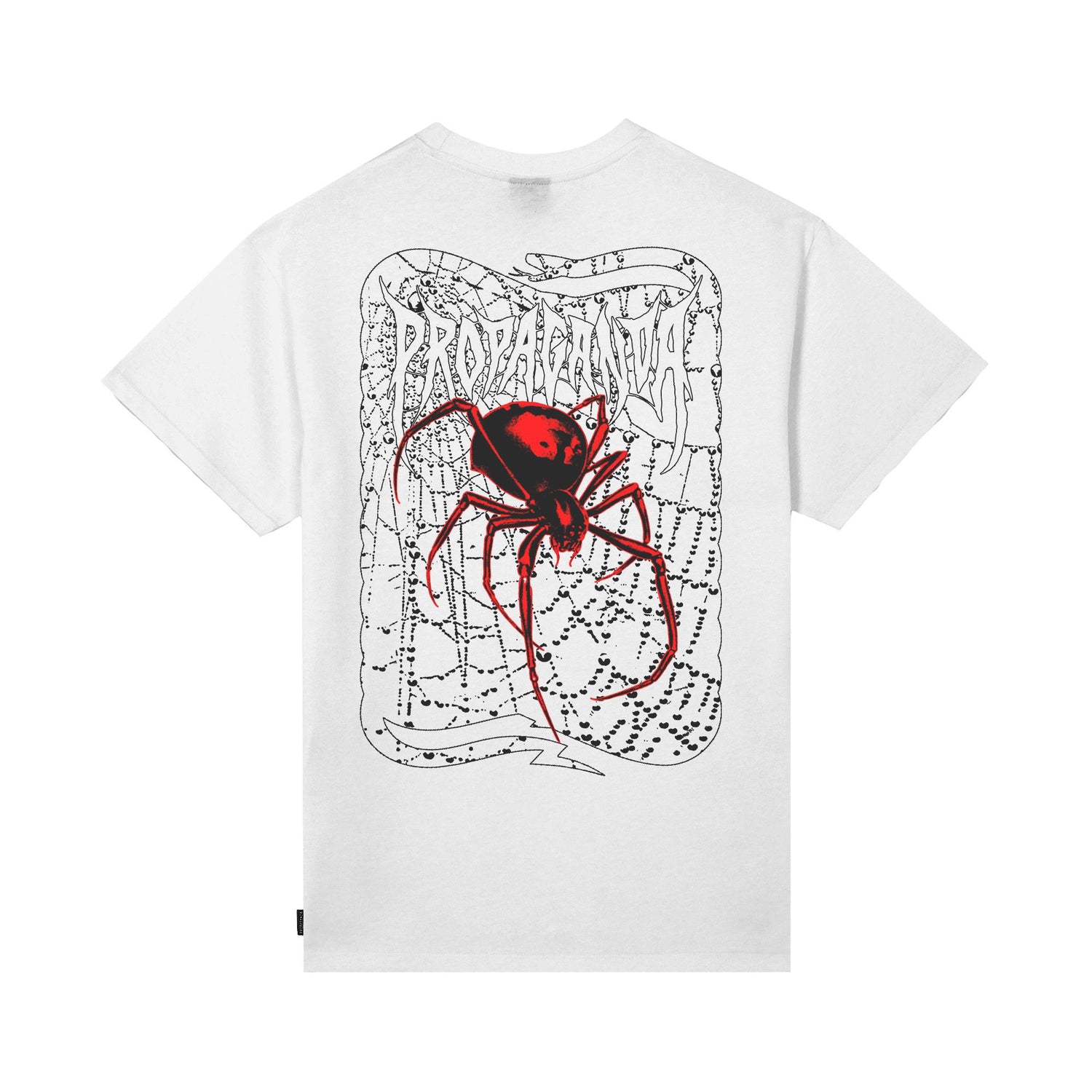 RIBS SPIDER - T-SHIRT 25FWPRTS572 -02 PROPAGANDA 