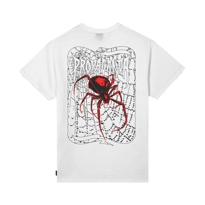 RIBS SPIDER - T-SHIRT 25FWPRTS572 -02 PROPAGANDA 