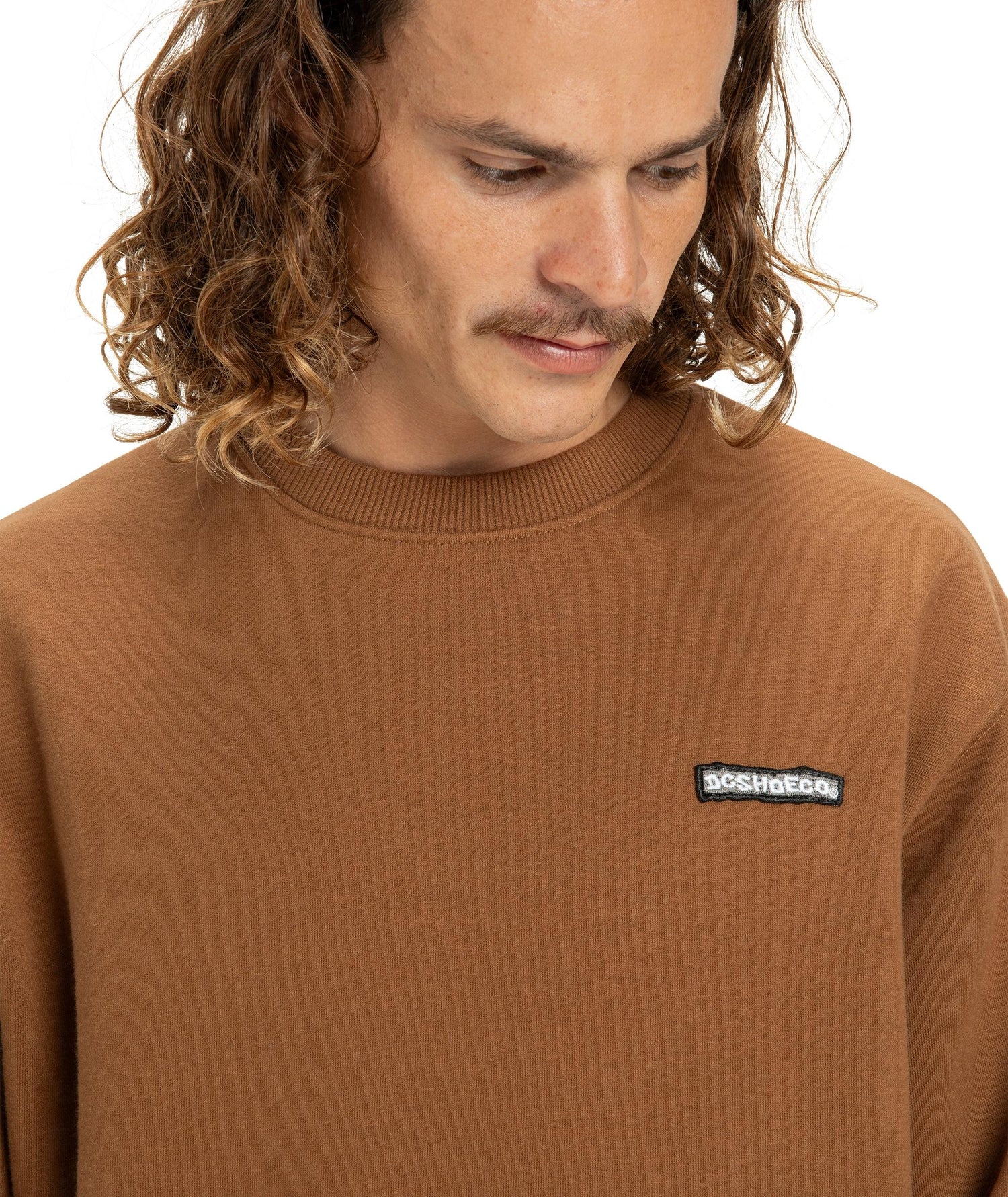 PATCH IT CREW - FELPA EDYFT03548 -CQF0 DC 