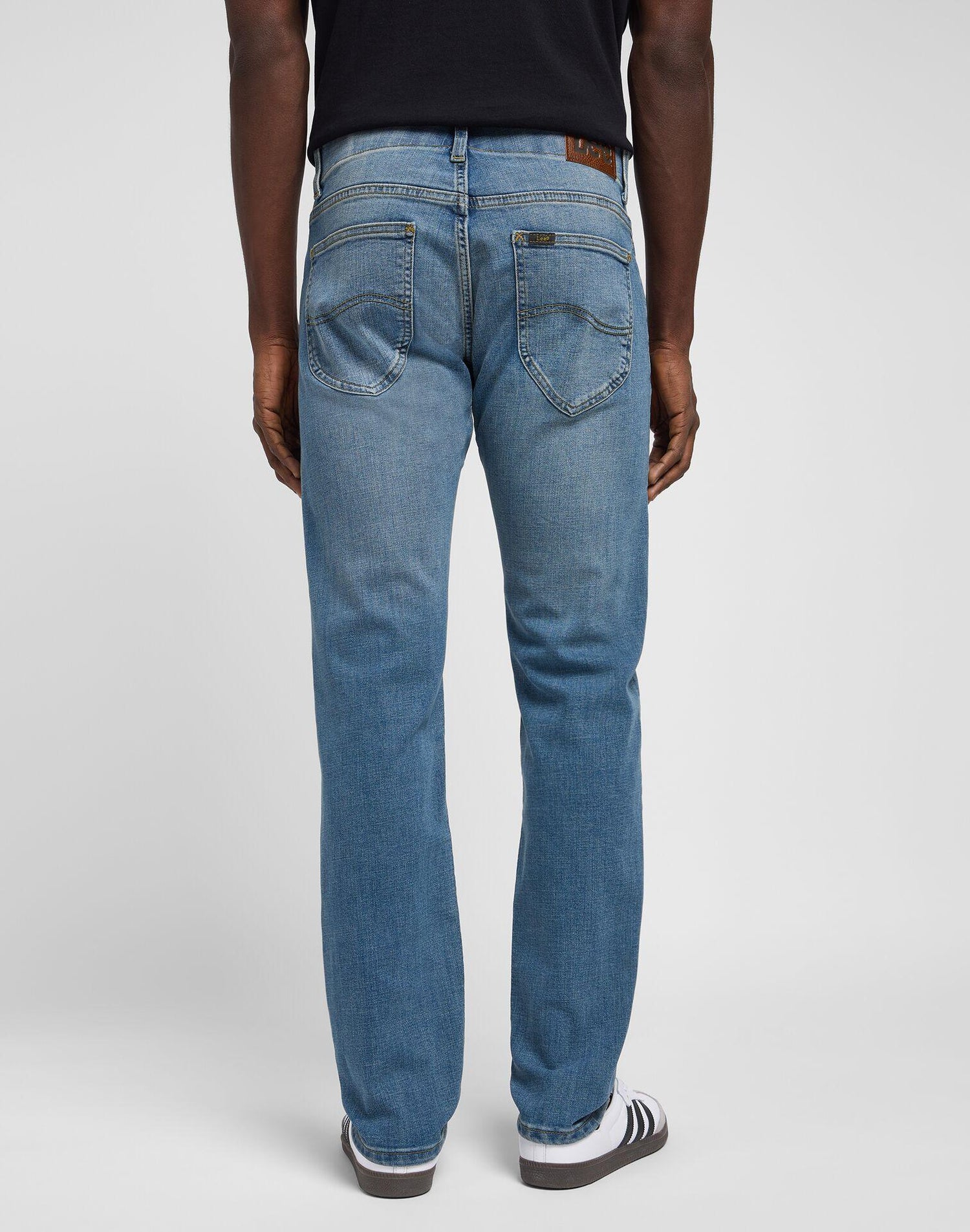 SLIM FIT MVP LENNY - JEANS 112119614 . LEE 